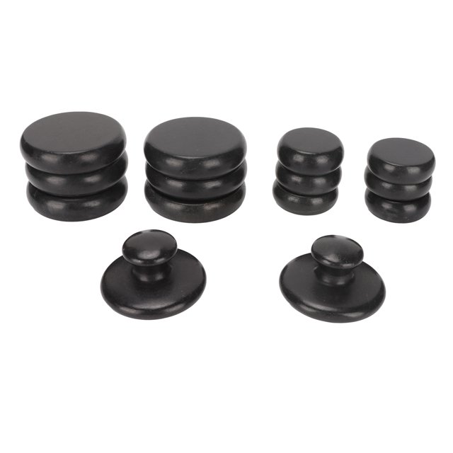 Hot Stone, Basalt Massage Stone For Beauty Salon