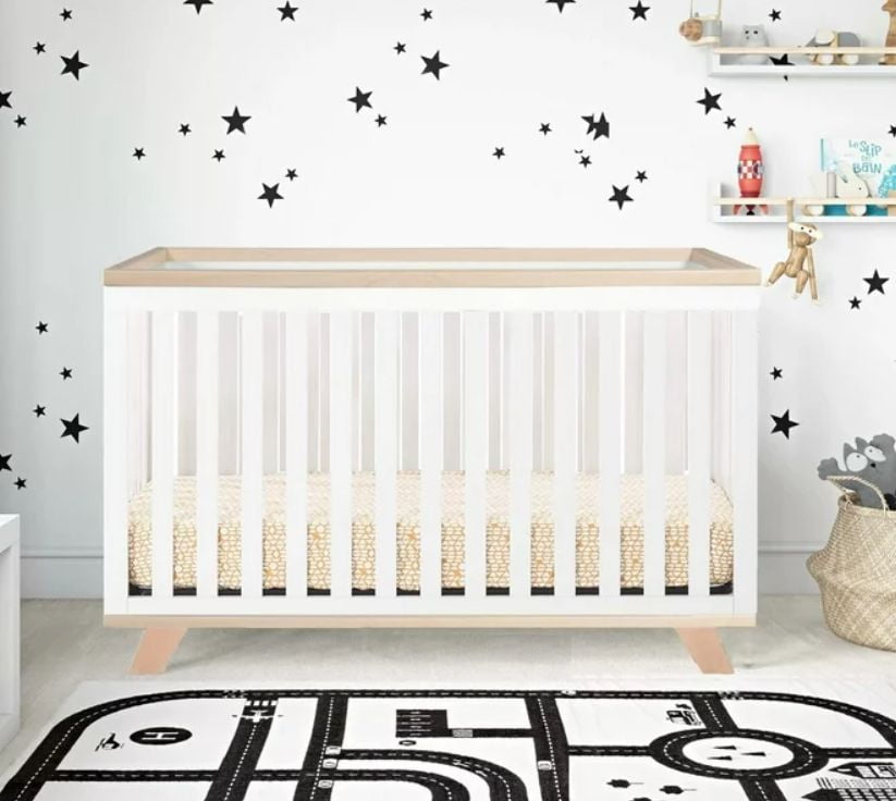 Lit de bébé 3-en-1 Cleo Concord Baby