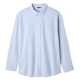 thumbnail image 1 of George Big Men's Long-Sleeve Button-Down Shirt, 1 of 6
