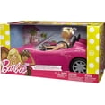 thumbnail image 2 of Barbie Doll and Pink Convertible, 2 of 6
