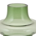thumbnail image 4 of Vase à bulles vert Anko, 4 of 5