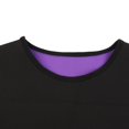 thumbnail image 3 of Neoprene Adult Top Wetsuit Vest Protection Surfing Swim Diving - Black, L L, 3 of 7