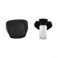 thumbnail image 4 of MesaSe For Jeep Cherokee 2014-2018 Black Automatic Shift Knob Replacement 5YD261X9AA, 4 of 6