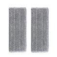 thumbnail image 1 of RYRDWP 2 Pcs Tête de Vadrouille Vaporisateur de Rechange en Microfibre Lavable pour Vadrouille à Poussière Vadrouille Ménagère, 1 of 1