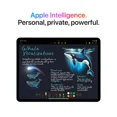 thumbnail image 3 of Apple - Puce iPad Air M3 de 13 Pouces Conçue pour l'Intelligence Apple Wi‐Fi 512 Go - Bleu, 3 of 4