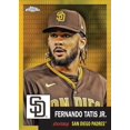 thumbnail image 4 of Boîte de Collection Baseball Anniversaire Chrome Platine 2022 Topps, 4 of 5