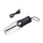 GUOOL Portable Mini Déchiqueteuse de papier A6 A4 Cutter de documents pour les projets de loi sur les réceptions de bureaux