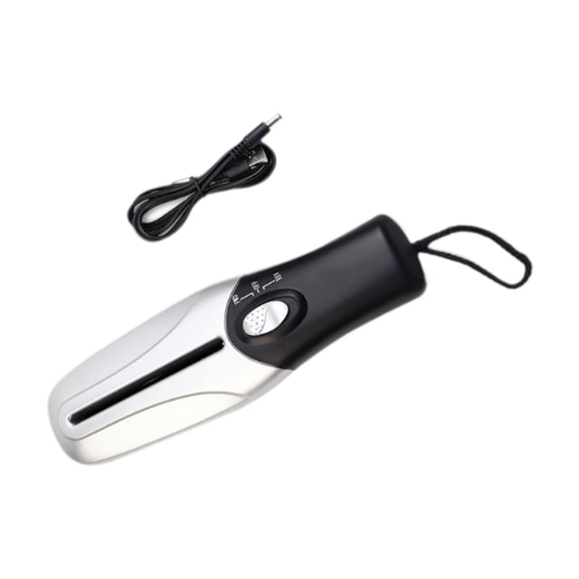 yuksok Handheld Mini Paper Shredder A6 A4 Document Cutter for Office Receipts Bills