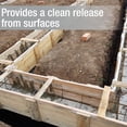 thumbnail image 3 of AKONA Concrete Form Release - White, Prevents Concrete Adhesion (3,78 L), 3 of 8