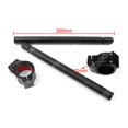 thumbnail image 1 of Universal Motoycycle Clip-On Handlebars For YAMAHA RZ350 1984-1986 35mm Black, 1 of 2