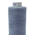 thumbnail image 2 of Grey Over Locking Hand Machine Spool 20 Pcs Polyester Thread Quilting Supplies, 2 of 4