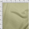 thumbnail image 3 of oneOone Velvet Olive Green Fabric Texture Craft Projects Decor Fabric Printed By The Yard 58 Inch Wide, 3 of 4