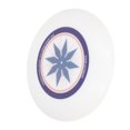 thumbnail image 1 of Flying Disc, Ergonomic Safe Sports Flying Disc  For Adult For Beach Skyblue,Navy Blue,Gold,Green,Pink, 1 of 8