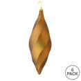 thumbnail image 2 of Vickerman M183176M 8 Po. Moka Mat Tourbillon Ornement 6 par Sac, 2 of 3