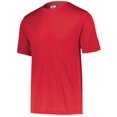thumbnail image 1 of Russell Athletic Youth Core Performance Short Sleeve T-Shirt, S, True Red, 1 of 1