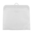 thumbnail image 1 of Piwvid Sacs de Rangement Alimentaires Réutilisables - Sacs de Congélation Gallon Compatibles Lave-Vaisselle, Sac à Lunch Réutilisable en Silicone et Plastique Extra Épais et Étanche pour Mariner les Viandes, Sandwich, Collation, Voyage, 1 of 9