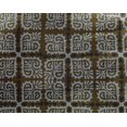 thumbnail image 4 of oneOone Georgette Viscose Fabric Arrow|Swirl & Floral Block Printed Craft Fabric BTY 42 Inch Wide, 4 of 4