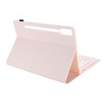 thumbnail image 1 of Keyboard Case for Tab P12 12.7inch, Tablet Case with Keyboard, Touchpad Keyboard Case with Pen Holder,  Detachable Keyboard, Ultra Slim Leather Case, TB370FU TB371FC, 1 of 8