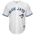 thumbnail image 2 of Chandail Réplique Domicile de Base Cool pour Hommes Vladimir Guerrero Jr. Blue Jays de Toronto MLB, 2 of 2