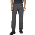thumbnail image 2 of Mceream Pantalon Cargo pour Hommes Grande Taille Décontracté à Enfiler Joggers de Travail Coupe Décontractée Extensible Pantalon de Randonnée avec Poches Pantalones Cargo Para Hombres Gris Foncé m, 2 of 3