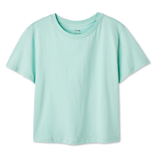 T-shirt rétréci George pour femmes