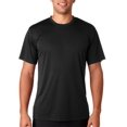 thumbnail image 2 of Hanes Cool DRI TAGLESS Men`s T-Shirt, 2XL, Black, 2 of 4