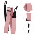 thumbnail image 2 of SHISUYAN 1 Pce Ukulélé Utile Rayé Tissu Durable Sangles Ukulélé Accessoires d'Instrument, 2 of 8