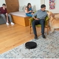 thumbnail image 3 of bObsweep Charlotte Robot Vacuum and Mop, Charcoal, 3 of 5