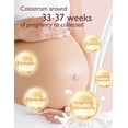 thumbnail image 2 of Momcozy Collecteur de Colostrum, Collecteur de Lait Maternel Portable Réutilisable et Bouteilles de Rangement, 5 ml, 6 Pcs, 2 of 7
