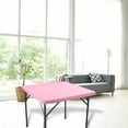 thumbnail image 4 of Effortless Awaits: Discover Our Square Elastic Table Cover for a at Every Gathering, Stain &! Table Cloth and Table Cover Round Round Paper, 4 of 6
