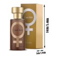 thumbnail image 2 of Perfume For Men Golden Pheromone Cologne For Men Attract Women 50ML, 2 of 2