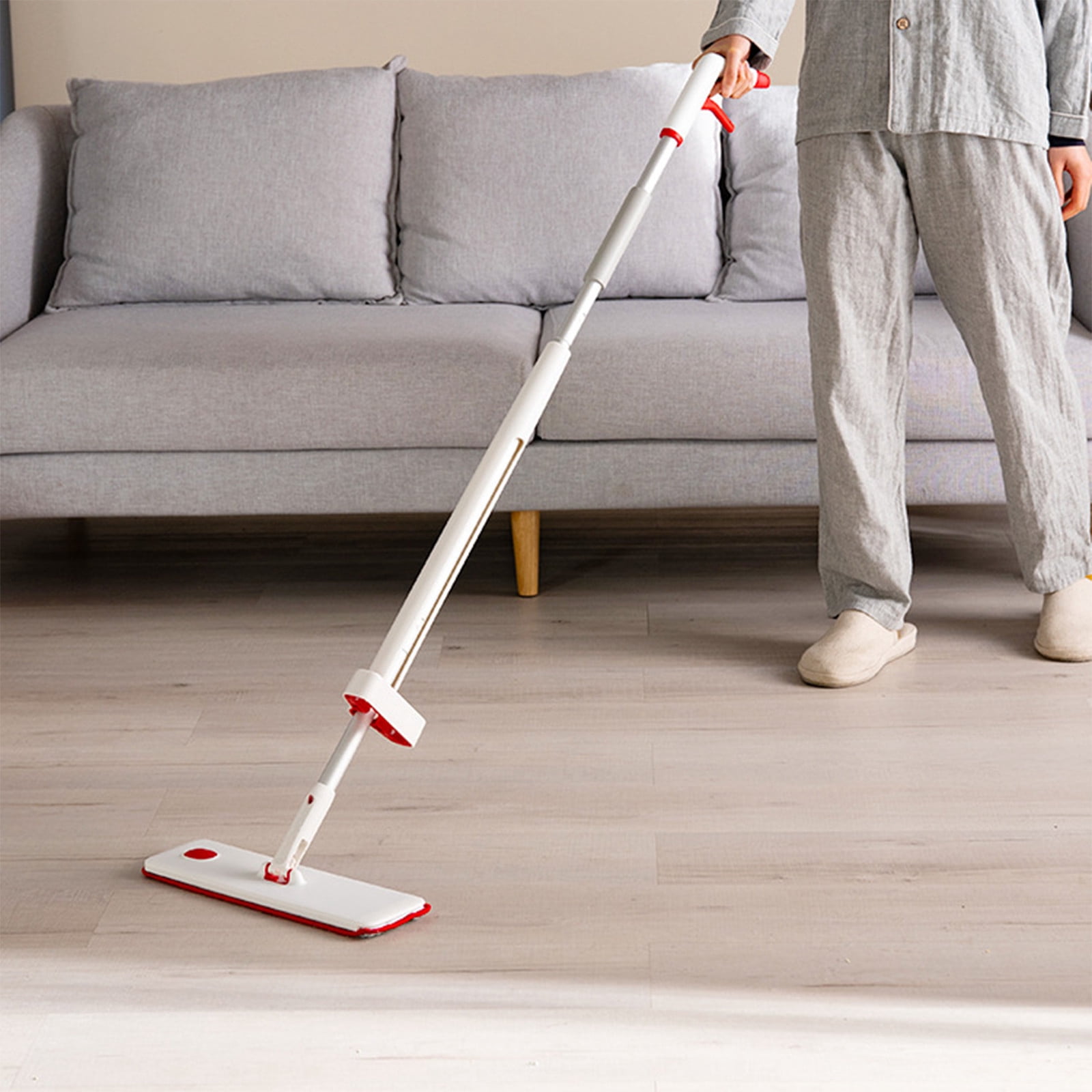 Chmadoxn Spray Mops For Floor Cleaning Microfiber Mops Wet Mops Dry Mops Home Or Business Mops With 2 Cleaning Mops Spray mop