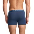 thumbnail image 3 of Jockey Men's Organic Cotton Stretch 4" Trunk - 3 Pack, 3 of 4