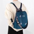 thumbnail image 3 of relayinert Large Capacity Backpack For Women Traveling And Daily Fashionable Polyester Backpacks For Women Khaki, 3 of 6