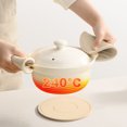 thumbnail image 1 of Yhmxh Kitchen Gadgets Placemats Coffee Mats Kitchen Table Mats Easy To Clean Kitchen Table Mats For Kitchen Insulation Tablemat Hot Pad For Dishes Kitchen Aid Attachments Kitchen Accessories, 1 of 8