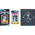 thumbnail image 1 of C&I Collectables 2019RAYSTSC MLB Tampa Bay Rays sous Licence 2019 Topps Ensemble d'Équipe et Cartes à Échanger de Joueur Préféré Plus Album de Rangement, 1 of 1