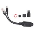 thumbnail image 2 of Plug And Play POE Adapter Cable, POE Adapter Splitter, 100-130 Feet Transmission Distance  Telephone For Switch Black,White, 2 of 8