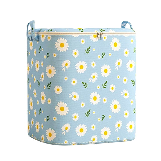 Lksixu Clothes Storage Box Bedroom Dirty Clothes Sorting Box Sundries Storage Box Storage Bins Organizers and Storage