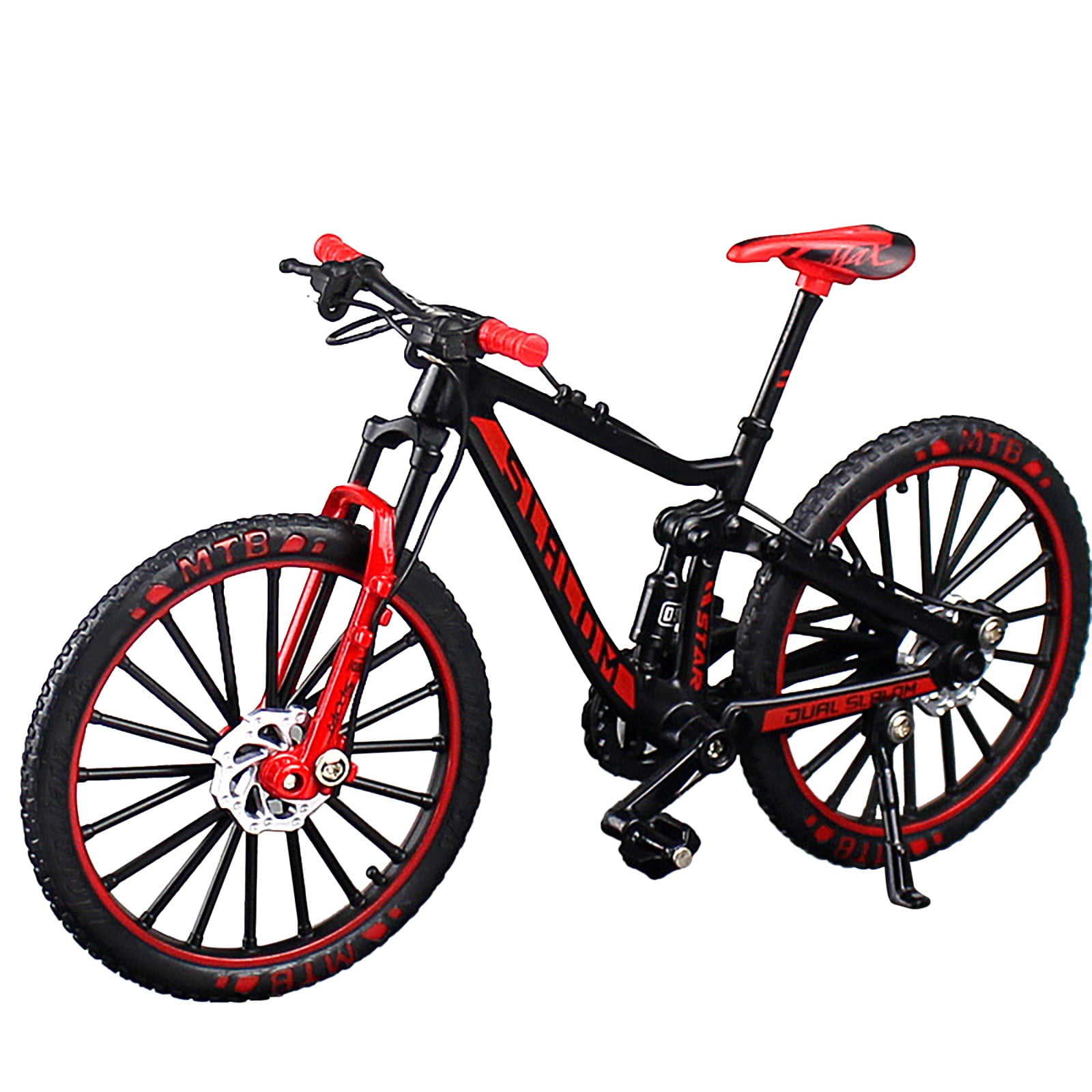 Mini Bike Finger Bike Finger Skateboard Excellent Function Miniature Toy Mini Extreme Sports Finger Bike Cool Boy Toy Creative Game Playset One Size Utility