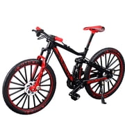 Mini Bike Finger Bike Finger Skateboard Excellent Function Miniature Toy Mini Extreme Sports Finger Bike Cool Boy Toy Creative Game Playset