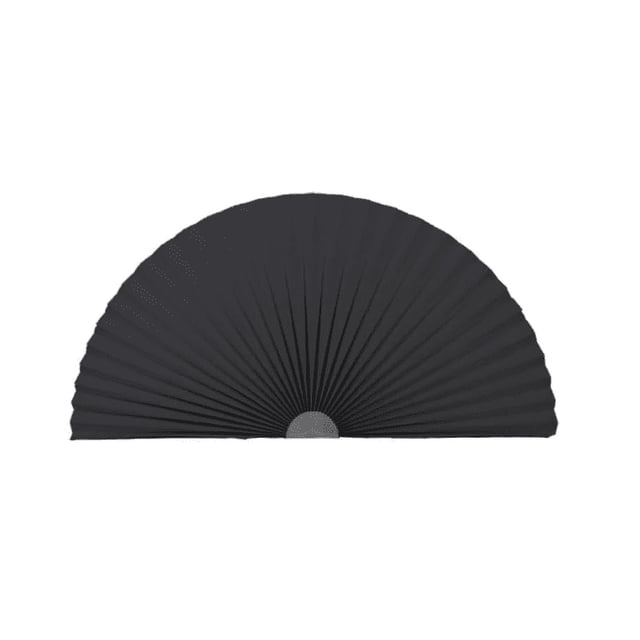 Arch Window Shade Light Filtering Pleated Shade Half Circle Self Adhesive Fabric Blinds Room Darkening Shades Stick on Easy Install Blinds Semi Circle Window Cover