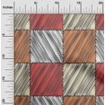 thumbnail image 2 of oneOone Polyester Spandex White Fabric Stripes Sewing Craft Projects Fabric Prints By Yard 56 Inch Wide, 2 of 4