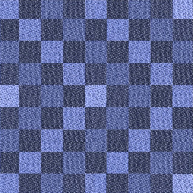 Ahgly Company Tapis d'Intérieur Lavable à la Machine, Carré, Transitionnel, Bleu, Tapis de Zone, 8 Pieds Carré