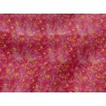 thumbnail image 4 of oneOone Viscose Jersey Pink Fabric Batik Sewing Craft Projects Fabric Prints By Yard 60 Inch Wide, 4 of 5