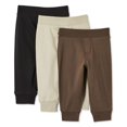 thumbnail image 1 of Lot de 3 joggers George pour bébés garçons, 1 of 2