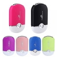 thumbnail image 3 of USB Mini Fan Air Conditioning Blower Glue Makeup Manicure Grafted Eyelashes Manicure Dedicated Dryer, 3 of 3