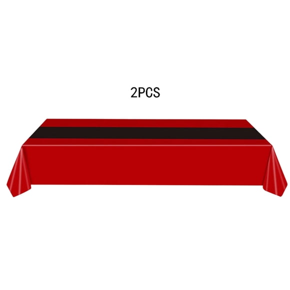 Fournitures de Fête de Noël Assiettes Jetables Gobelets en Papier Serviettes Ensemble de Nappe pour Déco des Fêtes et Rassemblements