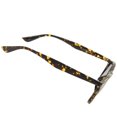 thumbnail image 4 of grinderPUNCH Lunettes de Lecture pour Hommes et Femmes Adultes +2.50, Marron Tortue, 4 of 5