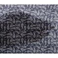 thumbnail image 4 of oneOone Viscose Chiffon Fabric Paisley Block Printed Craft Fabric BTY 42 Inch Wide, 4 of 4