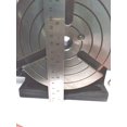 thumbnail image 2 of Assorts Horizontal Vertical Hv6 Rotary Table (150 Mm -6" Inches) 3 Slot For Milling Machine, 2 of 5